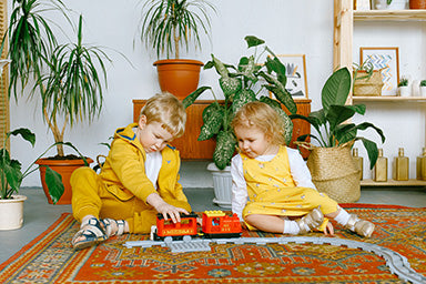 Importance of Toys in Childhood Development