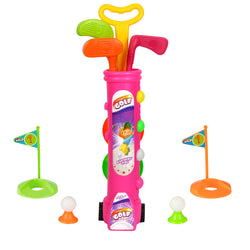 Liberry Kids Golf Clubs Set-Pink