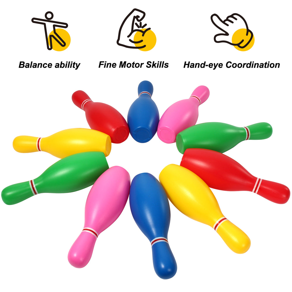 Liberry Toy Bowling Set for Kids