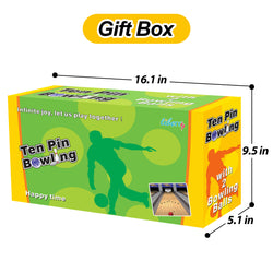 Liberry Toy Bowling Set for Kids