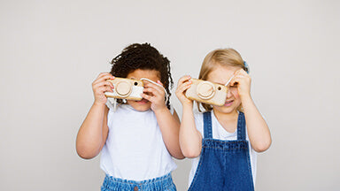 Kids Toys - The Joy Of Your Children