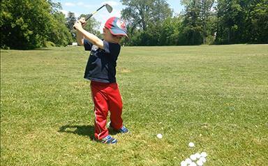 Kids Golf Training Tips