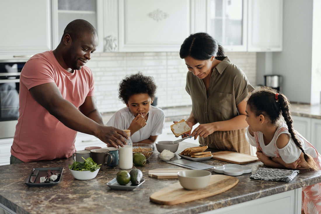 The Importance of Family Mealtime