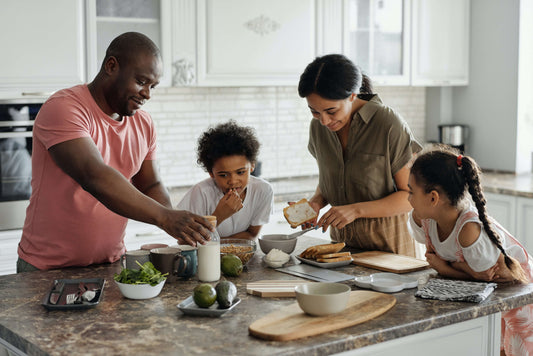 The Importance of Family Mealtime