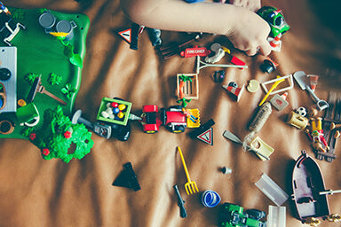 Maintaining Kids' Toys
