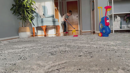 Golfa Aro Liberry por Infanoj, Plibonigita Golfa Ĉareto por Infanoj kun Unika Ŝultrorimena Dezajno, Ludiloj por Endomaj kaj Subĉielaj Sportoj, Donacoj por Knaboj, Knabinoj, 1, 2, 3, 4-Jaraj 