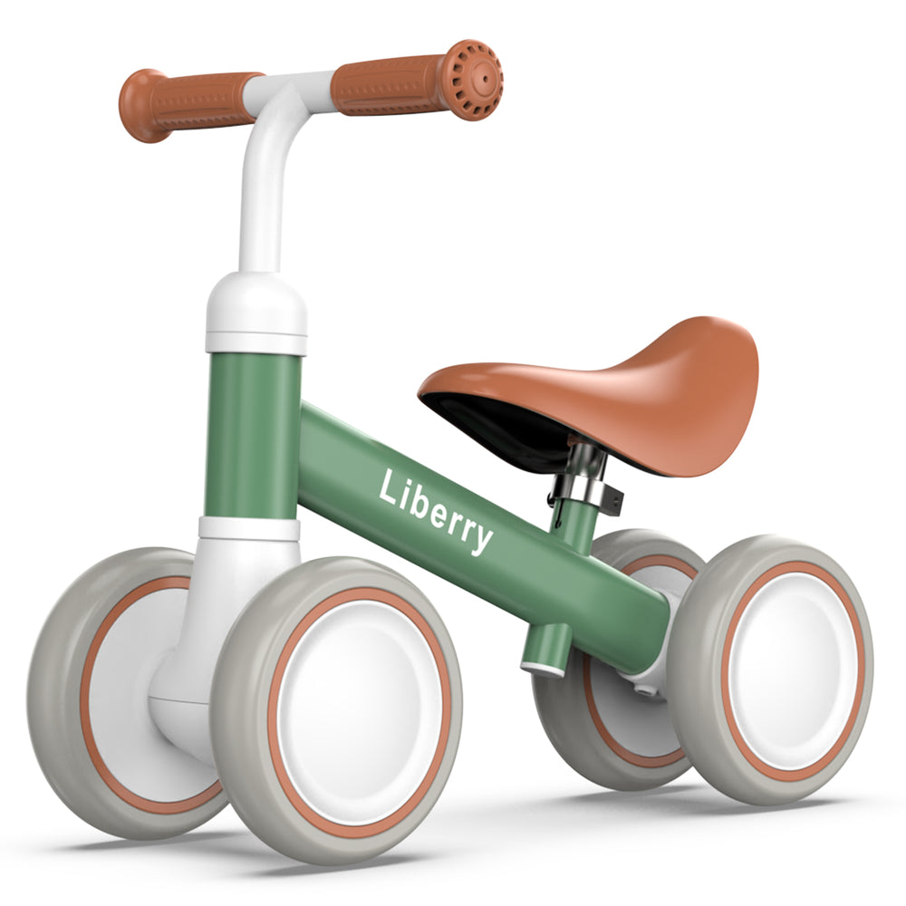 Liberry Baby Balance Bike-Green