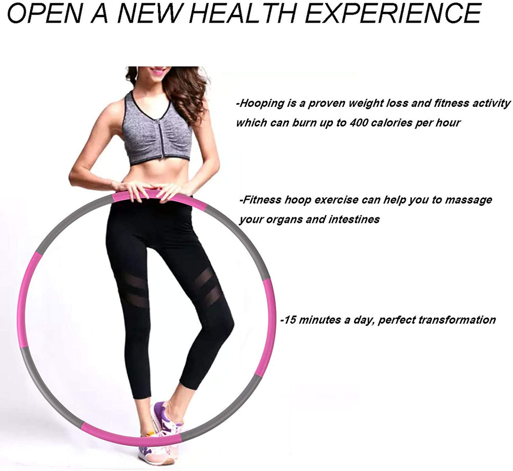 Exercise Hoop for Adults